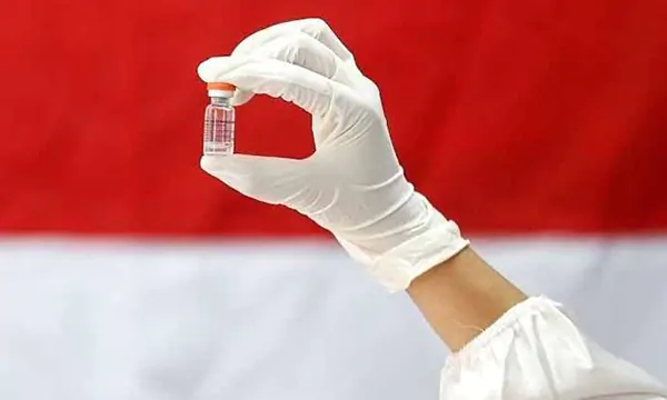 Ada Apa Dengan Vaksin Merah Putih dan Universitas Airlangga?