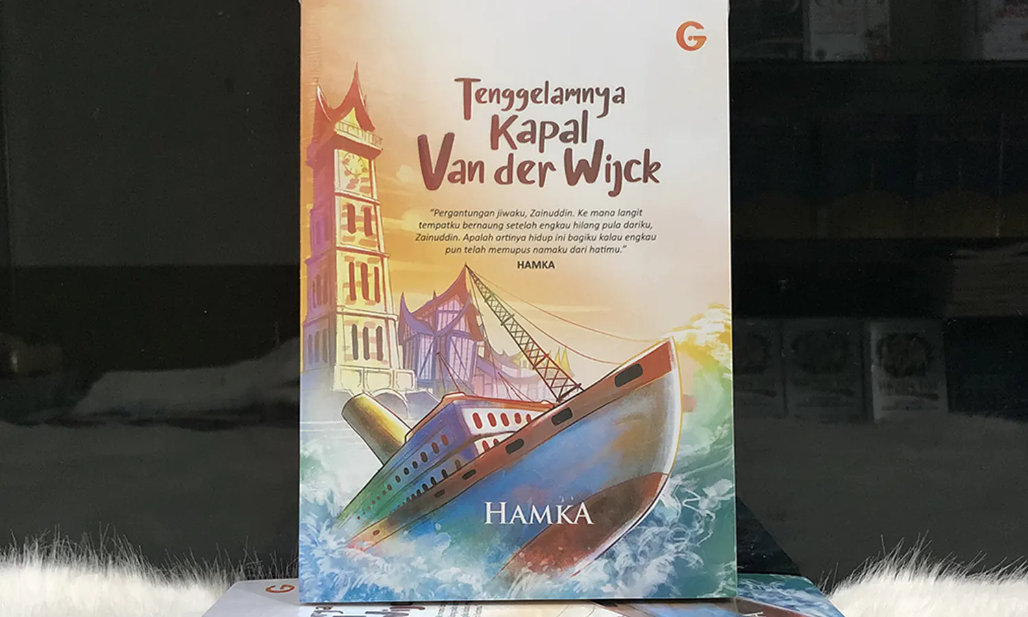 Tenggelamnya Kapal Van Der Wijck: Cinta yang Tak Sampai