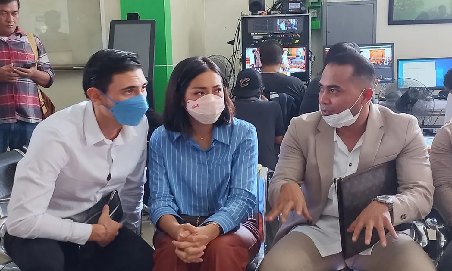 Steffanus Mangkir dari Persidangan, Mediasi Jessica Iskandar Dinyatakan Gagal