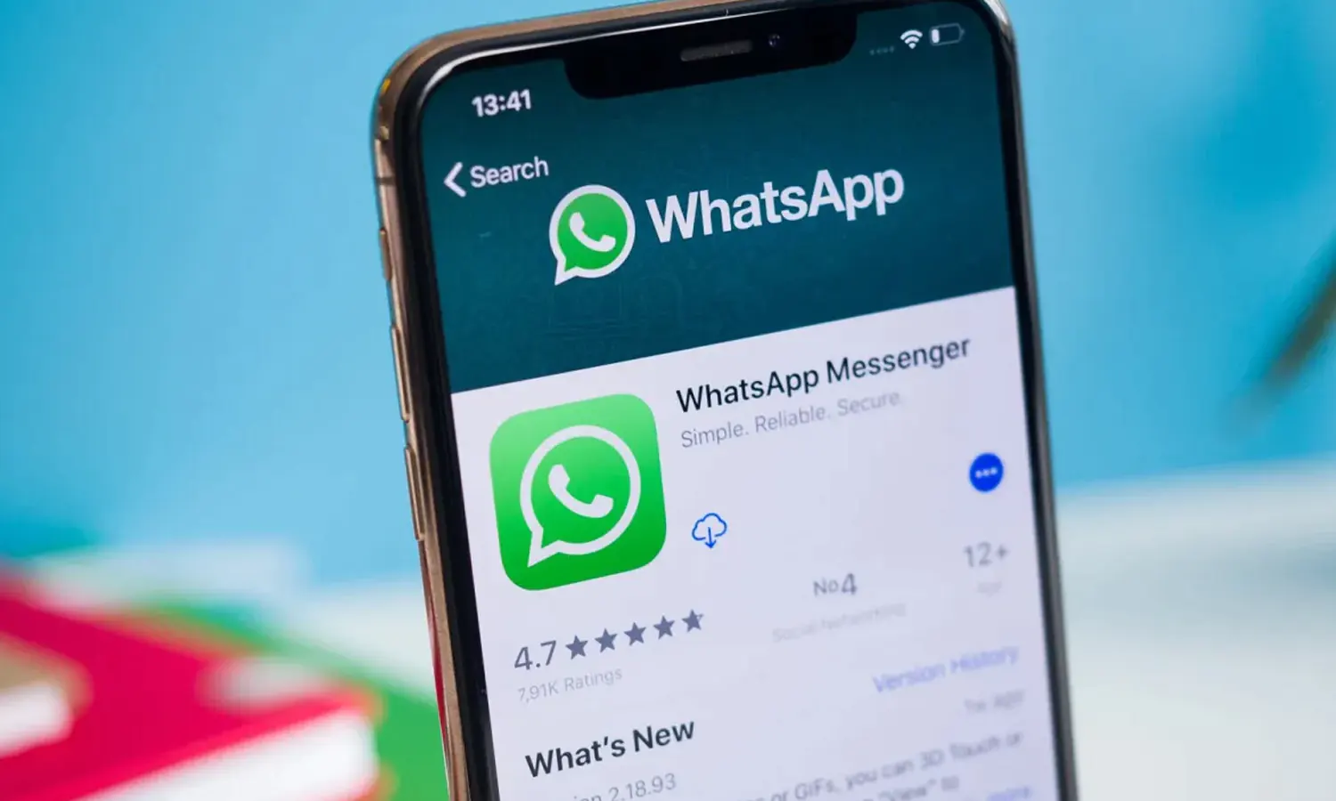 Cara Menonaktifkan Auto Download Foto dan Video di WhatsApp