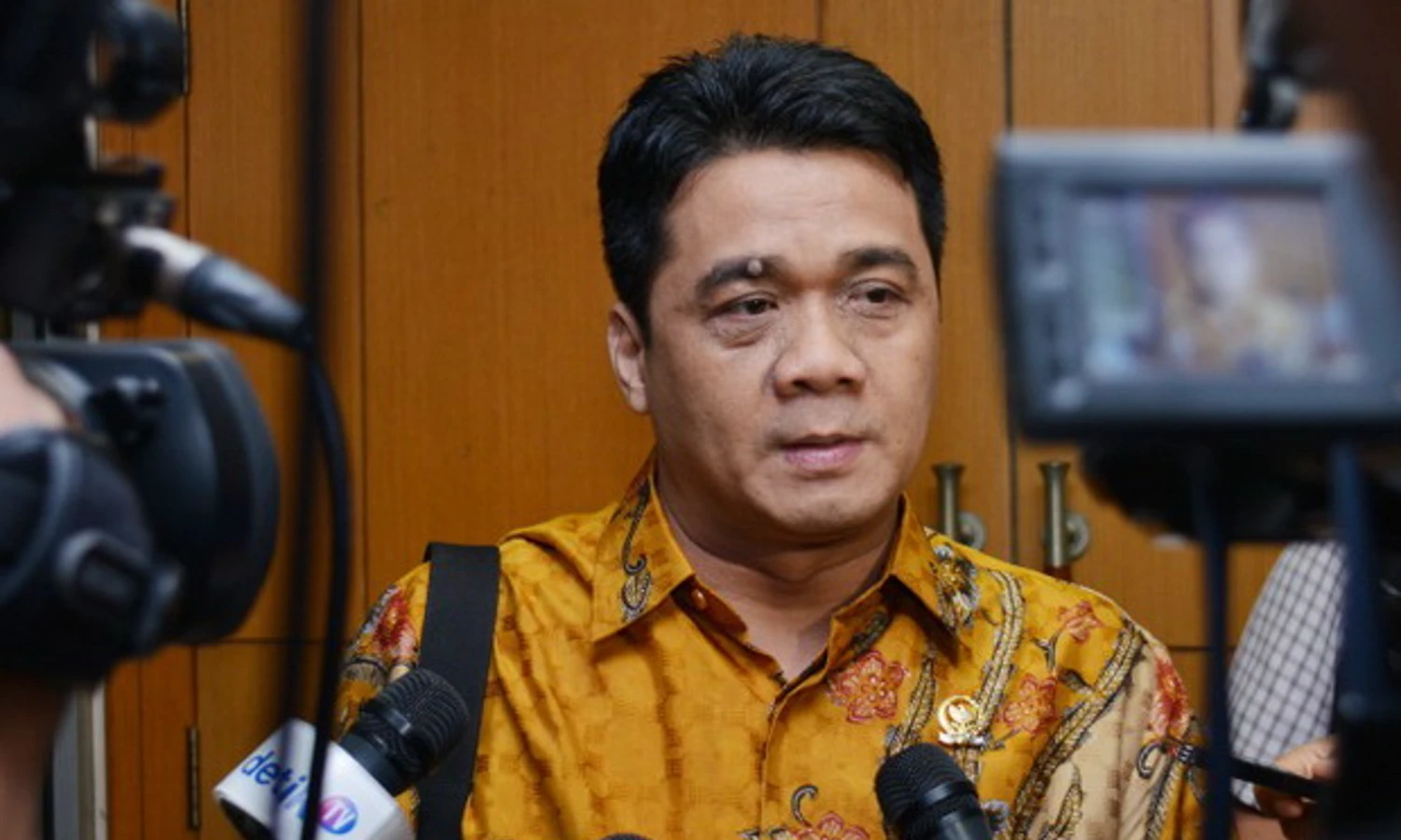 Wagub DKI Tepis Isu Jual Beli Jabatan di Jakarta