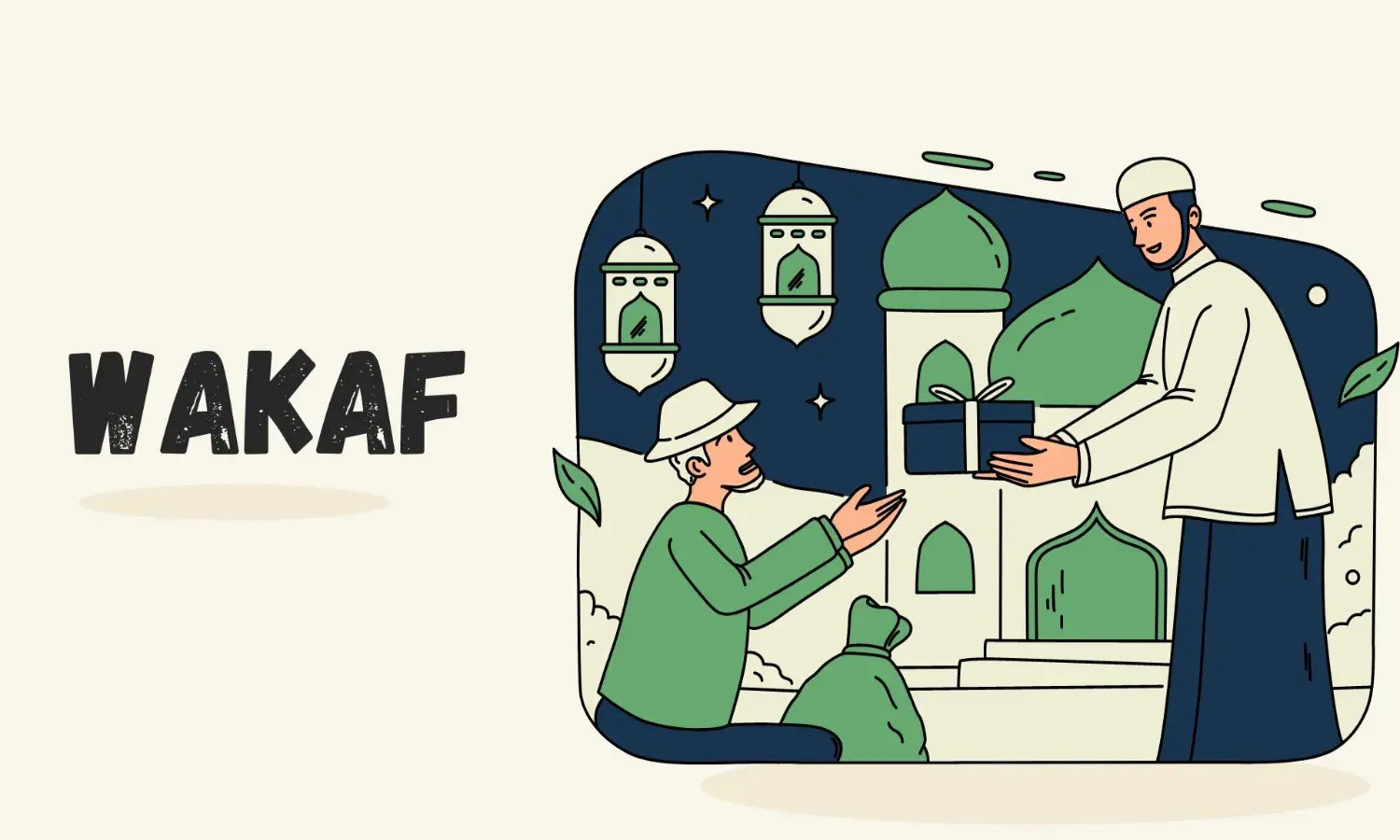 Wakaf Adalah: Pengertian, Rukun, Dasar Hukum, Jenis dan Hikmahnya