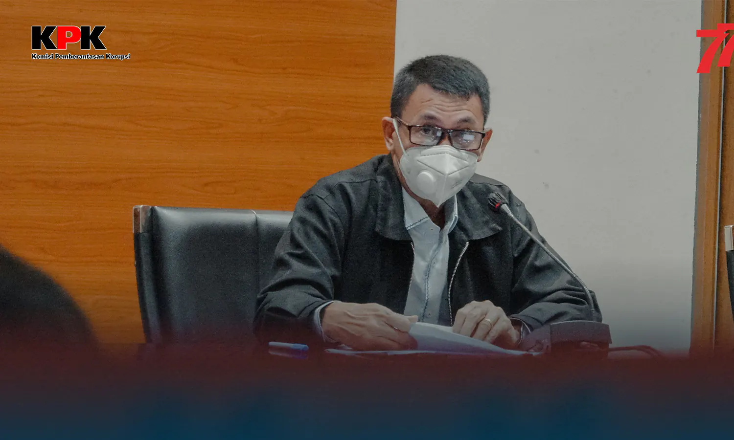 Profesi Paling Banyak Terjerat Korupsi, KPK: Itu Hakim