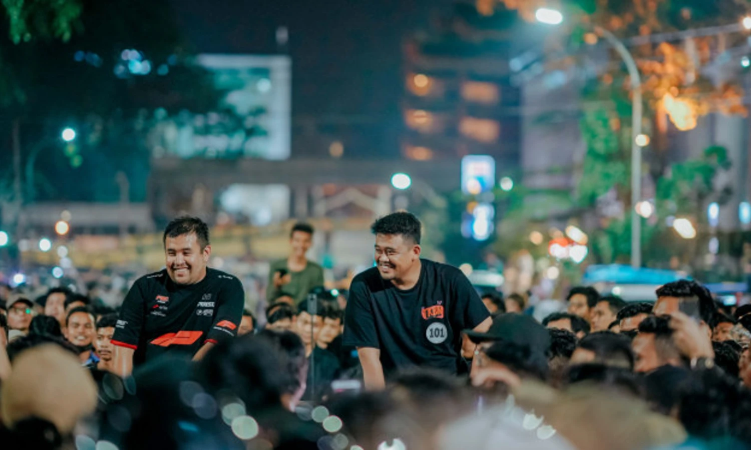 Jadikan Medan Sebagai Kota Wisata, Bobby Nasution: Tak Semudah Membalikkan Telapak Tangan