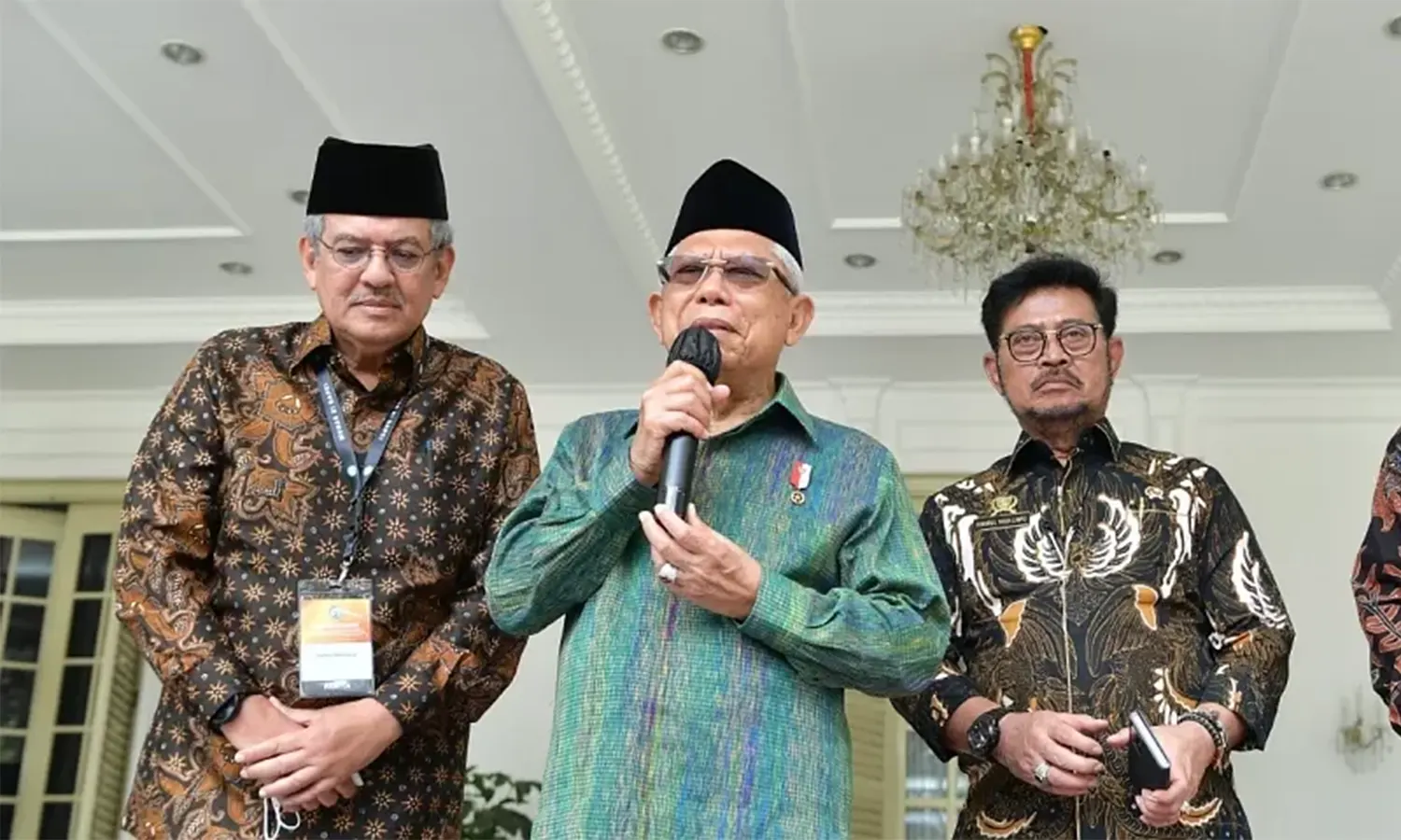Wapres Minta Pejabat Negara Sampaikan LHKPN dengan Jujur