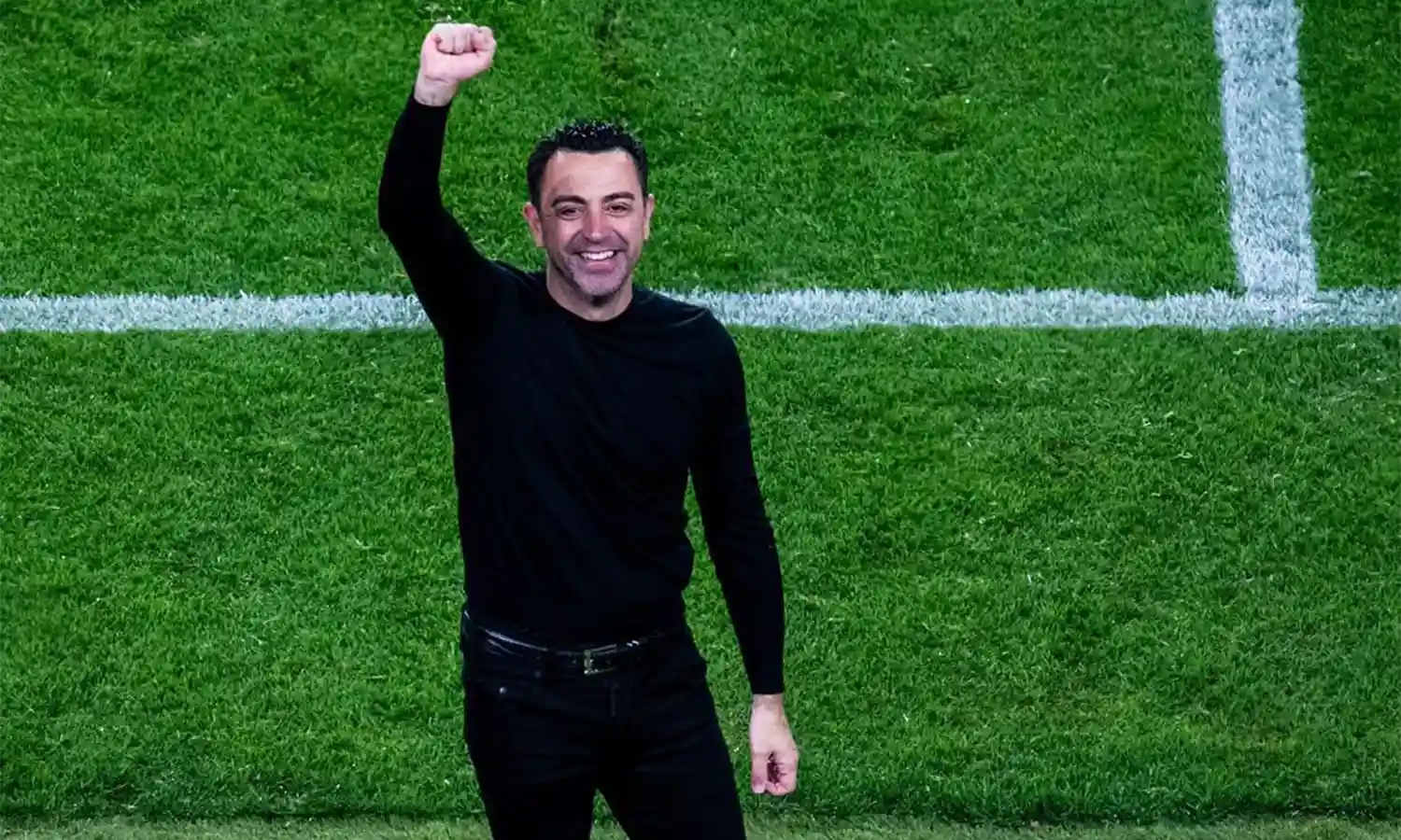 Xavi Hernandez: Langkah Barcelona Menjuarai La Liga Tidaklah Mudah!