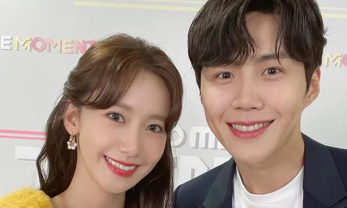 Kim Seon Ho dan Yoona SNSD Akan Bertemu di Film Perdana, Date at 2 O&rsquo;clock