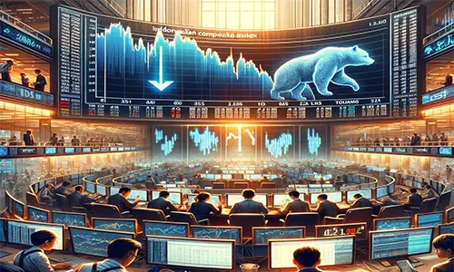 Lagi, IHSG dan Rupiah Kompak Melemah