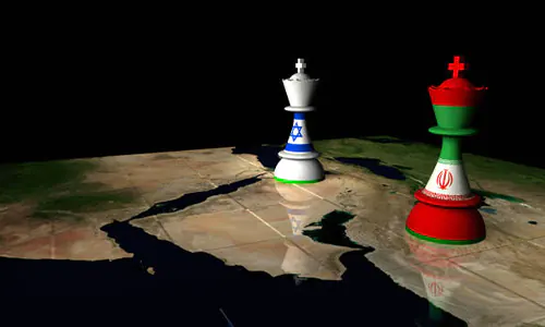 Ketegangan Membara: Perang Rudal Israel-Iran Ancam Stabilitas Global