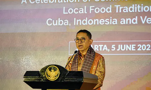 Penjelasan Fadli Zon Soal Polemik Pemerkosaan Massal Mei 1998