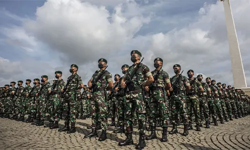 Persoalan Legal Standing dalam Gugatan UU TNI: Pemerintah dan Masyarakat Sipil Berseberangan