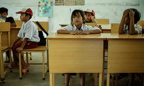 Sekolah Rakyat Siap Beroperasi, Kemensos Targetkan 100 Titik di Seluruh Indonesia