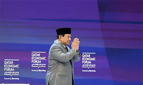 Klaim Ekonomi Indonesia Berkembang Pesat Dinilai Hanya Sebatas Wacana