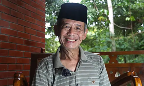 Lima Hari Saya Ditahan Komando Keamanan dan Ketertiban, Komkamtib