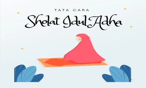 Niat Sholat Idul Adha