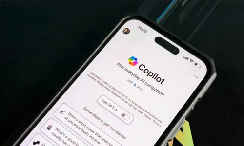 Chatbot AI Copilot Kini Hadir di iPhone dan iPad