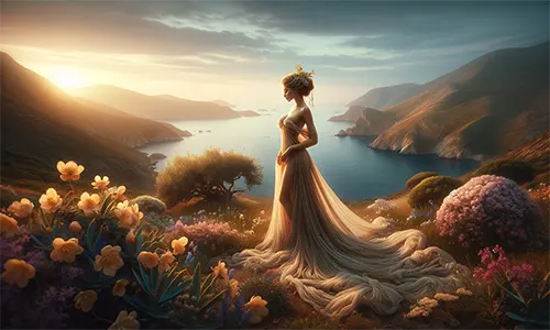 Mengenal Siapa Dewi Cinta dan Kecantikan di Mitologi Yunani, Lengkap dengan Asal Usul dan Kisah Asmaranya