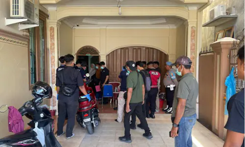 Densus 88 Tangkap Dua Terduga Teroris di Aceh