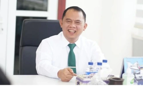 Bupati Labuhan Batu jadi OTT KPK Pertama di 2024