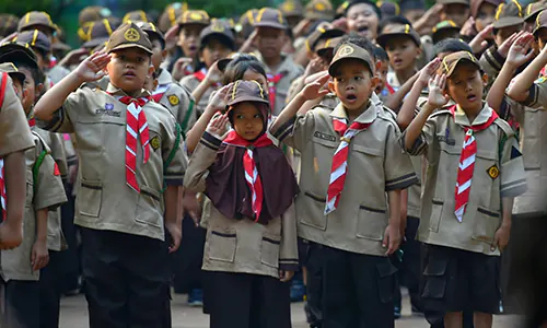 Pramuka di Persimpangan Kebijakan: Antara Pendidikan Karakter dan Pendidikan Nasional