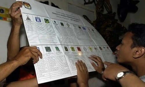 Isu Surat Suara Tercoblos di Malaysia Untungkan 03, TPN: Upaya Pembusukan Ganjar-Mahfud