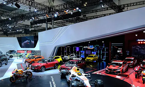 GIIAS 2023 Resmi Dibuka, Ini Deretan Peserta, Jadwal Hingga Harga Tiketnya!