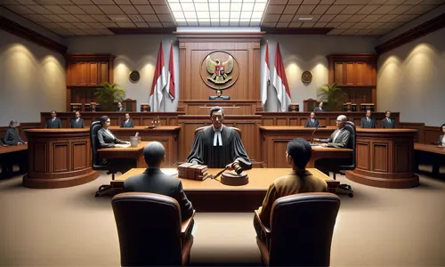 Hukum Acara Pidana: Pengertian, Tujuan, Fungsi, Asas, Prinsip, Sumber Hukum, dan Buku Referensinya 
