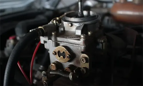 12 Komponen Karburator Motor Lengkap dengan Fungsi dan Cara Kerjanya