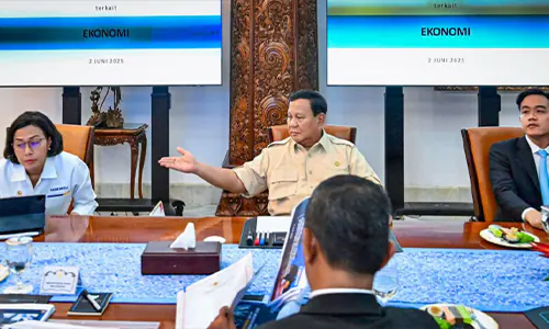 Stimulus Rp 24,44 Triliun Digelontorkan: Jurus Pemerintah Jaga Kantong Rakyat di Libur Sekolah