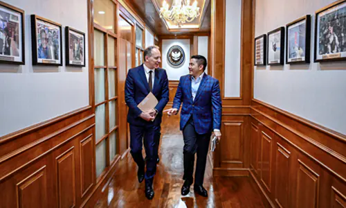 Presiden Prancis Macron akan ke Indonesia, Mau ke Akmil dan Candi Borobudur Juga