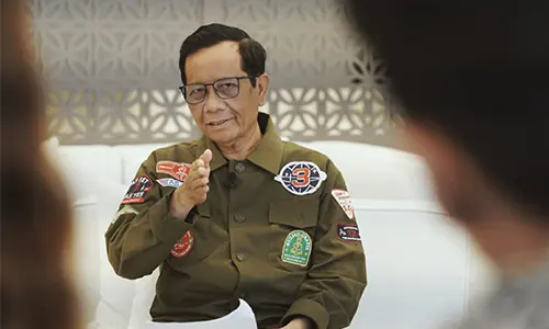 Menimbang Pengunduran Diri Mahfud MD, Antara Strategi Politik atau Patuh Etika