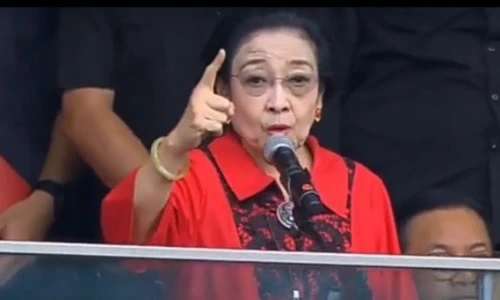 Megawati Soal Polri dan TNI Intimidasi Rakyat di Pemilu, Tendensius?