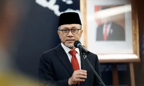 Kaos Impor Dijual 50.000, Mendag: Barang Itu Masuk dengan Cara Kotor!