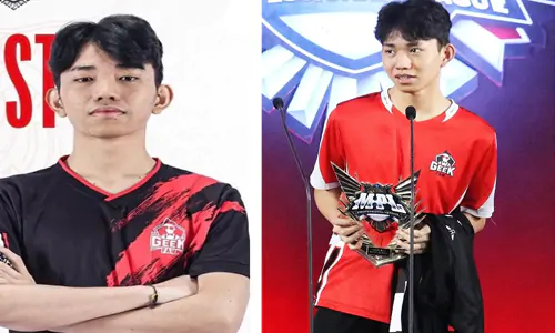 Profil ONIC Nnael, Jungler Loaned Geek Fam ID, Lengkap Agama, Umur, Perjalanan Karier, dan Prestasinya