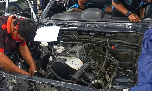 Kapan Overhaul Mesin pada Mobil Harus Dilakukan? Simak Tujuan, Biaya, dan Bedanya dengan Tune Up