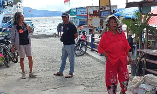 Ada Dua Veteran Bali Memajukan Pelabuhan Tigaraja