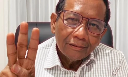 Teka-teki Sosok Pengganti Mahfud MD, Pengamat Beber Beberapa Nama ini!