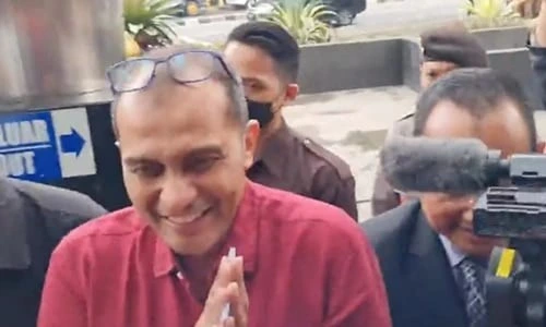 Menang Praperadilan, Status Tersangka Eks Wamenkumham Eddy Hiariej Gugur