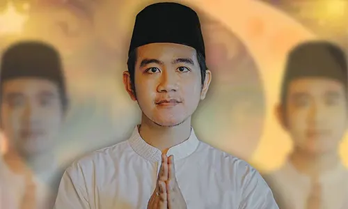 Profil dan Biodata Gibran Rakabuming Raka Lengkap Agama, Umur, Pendidikan dan Perjalanan Karier