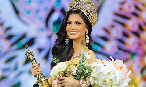 Profil dan Biodata Ritassya Wellgreat, Miss Mega Bintang Indonesia 2023 Lengkap Umur, Agama, dan Perjalanan Karier