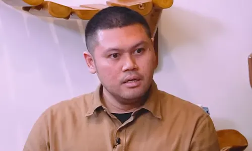 Profil dan Biodata Jaksa Shandy Handika, Lengkap dengan Umur, Agama, Istri dan Kasus yang Ditanganinya