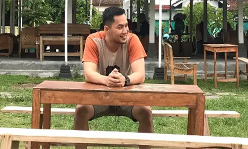 Profil dan Biodata Sirajuddin Mahmud Suami Zaskia Gotik, Lengkap Agama, Umur, Kasus, dan Perjalanan Karier