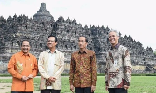 Lawatan Jokowi ke Sultan HB X: Tugas Kenegaraan atau Cawe-cawe Politik?