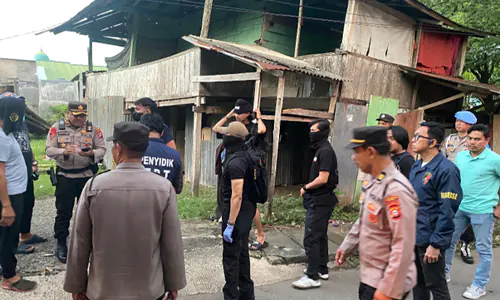 Densus 88 Tangkap Pelajar SMA di Gowa, Diduga Terlibat Jaringan Terorisme 